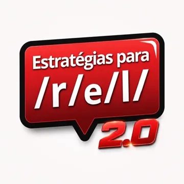 Capa do curso Estratégias para / r / e / l /