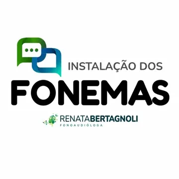 Capa do curso Instalação dos Fonemas