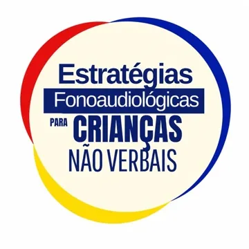 Capa do curso Estratégias Fonoaudiológicas para Crianças Não Verbais